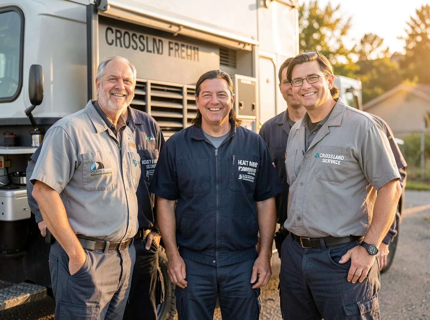 Heat Pump Installation company in Cofield, NC