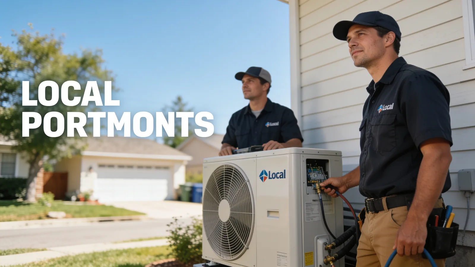 Heat Pump Installation in Cofield, NC near me